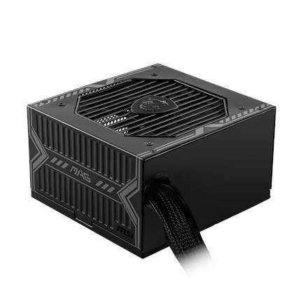 MSI | MAG PSU | A550BN | 550 W MSI | MAG PSU | A550BN | 550 W