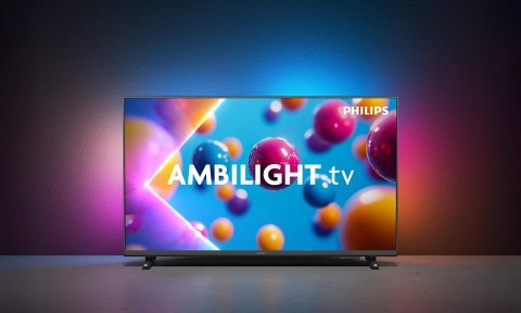 Philips 32PFS6900/12 | 32 | Smart TV | TITAN OS | FHD | Czarny Philips 32PFS6900/12 | 32 | Smart TV | TITAN OS | FHD | Czarny