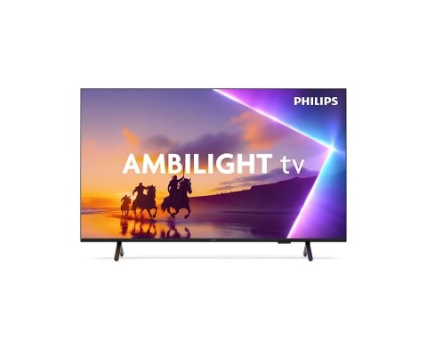 Philips 43PUS8510/12 | 43 | Smart TV | TITAN OS | UHD | Czarny Philips 43PUS8510/12 | 43 | Smart TV | TITAN OS | UHD | Czarny