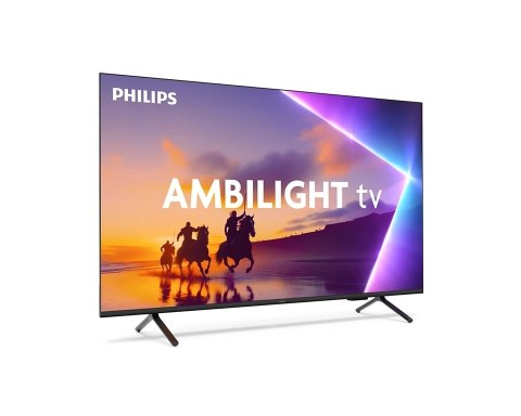 Philips 43PUS8510/12 | 43 | Smart TV | TITAN OS | UHD | Czarny Philips 43PUS8510/12 | 43 | Smart TV | TITAN OS | UHD | Czarny