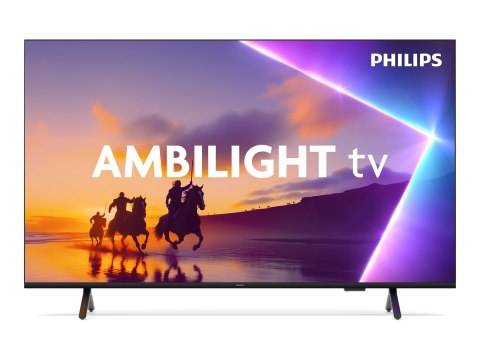 Philips 43PUS8510/12 | 43 | Smart TV | TITAN OS | UHD | Czarny Philips 43PUS8510/12 | 43 | Smart TV | TITAN OS | UHD | Czarny