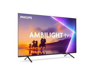 Philips 50PUS8510/12 | 50 | Smart TV | TITAN OS | UHD | Czarny