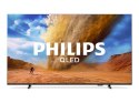 Philips 55PUS7810/12 | 55 | Smart TV | TITAN OS | UHD | Czarny