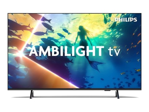 Philips 55PUS8010/12 | 55 | Smart TV | TITAN OS | UHD | Czarny Philips 55PUS8010/12 | 55 | Smart TV | TITAN OS | UHD | Czarny