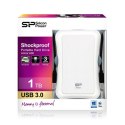 Silicon Power | Armor A30 1TB | 1000 GB | 2.5 " | USB 3.1 | Biały