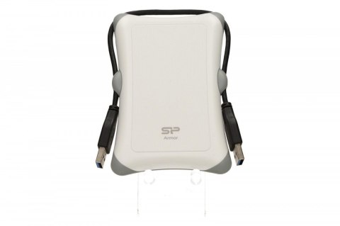 Silicon Power | Armor A30 1TB | 1000 GB | 2.5 " | USB 3.1 | Biały Silicon Power | Armor A30 1TB | 1000 GB | 2.5 " | USB 3.1 | Biały