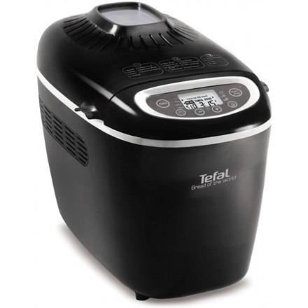 TEFAL Power 1600 W W Number of programs 19 Display + Black TEFAL Power 1600 W W Number of programs 19 Display + Black