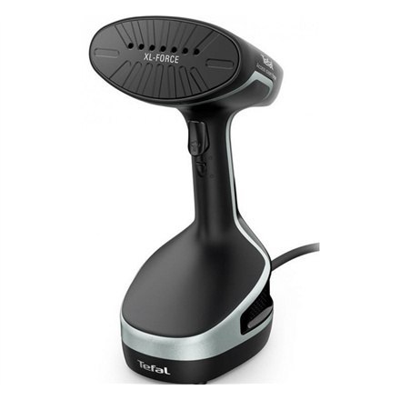 TEFAL | DT8270 | Parownica do ubrań | Ręczna | 2000 W | 0.19 L | 30 g/min | Czarna TEFAL | DT8270 | Parownica do ubrań | Ręczna | 2000 W | 0.19 L | 30 g/min | Czarna