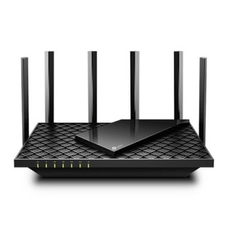 TP-LINK | Archer AX73 | 802.11ax | 4804+574 Mbit/s | 10/100/1000 Mbit/s | Ethernet LAN (RJ-45) porty 4 | Mesh Support No | MU-Mi