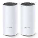 TP-Link DECO M4 - system Wi-Fi - Wi-Fi 5 - desktop | AC1200 | 2,4 GHz / 5 GHz | 2 routery