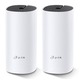 TP-Link DECO M4 - system Wi-Fi - Wi-Fi 5 - desktop | AC1200 | 2,4 GHz / 5 GHz | 2 routery