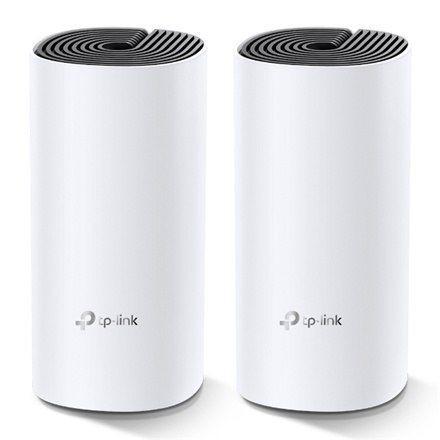 TP-Link DECO M4 - system Wi-Fi - Wi-Fi 5 - desktop | AC1200 | 2,4 GHz / 5 GHz | 2 routery