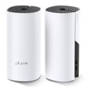 TP-Link DECO M4 - system Wi-Fi - Wi-Fi 5 - desktop | AC1200 | 2,4 GHz / 5 GHz | 2 routery
