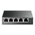 TP-Link TL-SG105PE - przełącznik - 5 portów - zarządzany