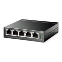 TP-Link TL-SG105PE - przełącznik - 5 portów - zarządzany