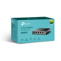 TP-Link TL-SG105PE - przełącznik - 5 portów - zarządzany
