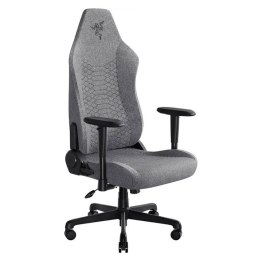 Wielowarstwowe krzesło gamingowe Razer Iskur V2 X | jasnoszare