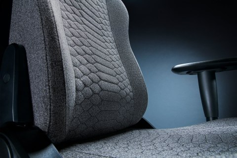 Wielowarstwowe krzesło gamingowe Razer Iskur V2 X | jasnoszare Wielowarstwowe krzesło gamingowe Razer Iskur V2 X | jasnoszare