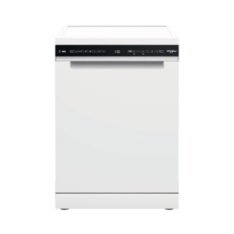 Zmywarka Whirlpool | W7F HS51 | Wolnostojąca | Szerokość 60 cm | Liczba kompletów naczyń 15 | Liczba programów 8 | Klasa efektyw