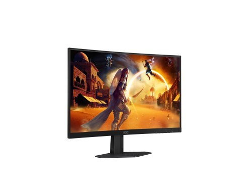 AOC C27G4ZXE | 27 " | VA | FHD | 16:9 | 280 Hz | 0,3 ms | 1920 x 1080 pikseli | 300 cd/m² | Porty HDMI w liczbie 2 | Gwarancja 3 AOC C27G4ZXE | 27 " | VA | FHD | 16:9 | 280 Hz | 0,3 ms | 1920 x 1080 pikseli | 300 cd/m² | Porty HDMI w liczbie 2 | Gwarancja 3