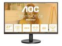 AOC U27B3A 27" IPS 3840x2160/16:9/350cd/m2/4ms DP, HDMI, Headphone out