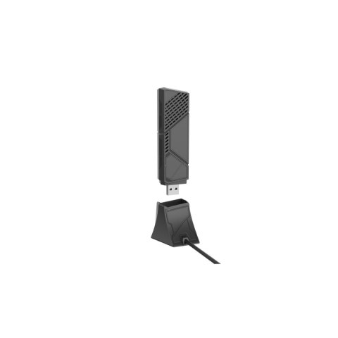 ASUS ROG USB-BE92 Tri-Band Wi-Fi Adapter, Wi-Fi 7, 802.11be | Asus ASUS ROG USB-BE92 Tri-Band Wi-Fi Adapter, Wi-Fi 7, 802.11be | Asus