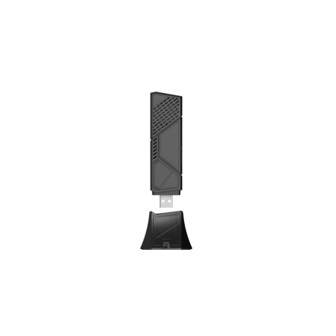 ASUS ROG USB-BE92 Tri-Band Wi-Fi Adapter, Wi-Fi 7, 802.11be | Asus ASUS ROG USB-BE92 Tri-Band Wi-Fi Adapter, Wi-Fi 7, 802.11be | Asus