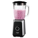 Adler | Blender | AD 4076 | Tabletop | 1000 W | Materiał słoika Szkło | Pojemność słoika 1,5 L | Kruszenie lodu | Czarny