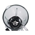 Adler | Blender | AD 4076 | Tabletop | 1000 W | Materiał słoika Szkło | Pojemność słoika 1,5 L | Kruszenie lodu | Czarny