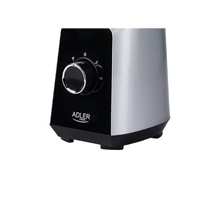Adler | Blender | AD 4076 | Tabletop | 1000 W | Materiał słoika Szkło | Pojemność słoika 1,5 L | Kruszenie lodu | Czarny Adler | Blender | AD 4076 | Tabletop | 1000 W | Materiał słoika Szkło | Pojemność słoika 1,5 L | Kruszenie lodu | Czarny