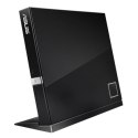 Asus | 06D2X-U | Zewnętrzny | Dysk BDXL | Czarny | USB 2.0