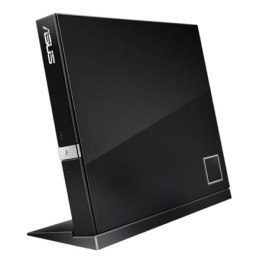 Asus | 06D2X-U | Zewnętrzny | Dysk BDXL | Czarny | USB 2.0