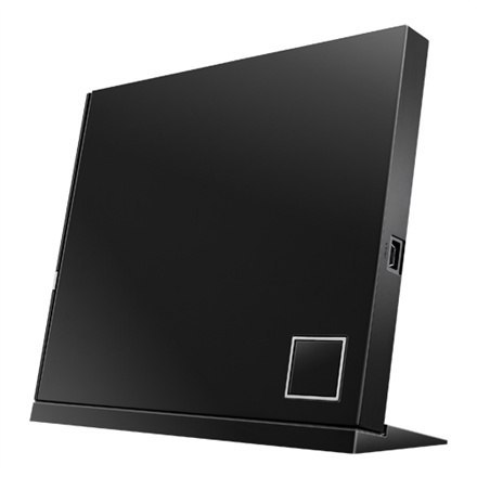 Asus | 06D2X-U | Zewnętrzny | Dysk BDXL | Czarny | USB 2.0 Asus | 06D2X-U | Zewnętrzny | Dysk BDXL | Czarny | USB 2.0