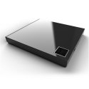 Asus | 06D2X-U | Zewnętrzny | Dysk BDXL | Czarny | USB 2.0