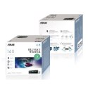 Asus | BW-16D1HT | Wewnętrzny | Dysk BDXL | Czarny | Serial ATA