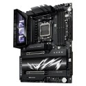 Asus ROG CROSSHAIR X870E HERO | Rodzina procesorów AMD | Gniazdo procesora AM5 | DDR5 | Obsługiwane interfejsy dysków twardych S