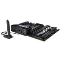 Asus ROG CROSSHAIR X870E HERO | Rodzina procesorów AMD | Gniazdo procesora AM5 | DDR5 | Obsługiwane interfejsy dysków twardych S