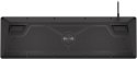 Corsair K55 CORE RGB | Klawiatura dla graczy | Przewodowa | NA | Czarna | USB 2.0 Typ-A