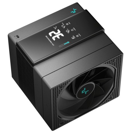 Deepcool CPU Cooler | ASSASSIN IV VC VISION | Intel, AMD Deepcool CPU Cooler | ASSASSIN IV VC VISION | Intel, AMD