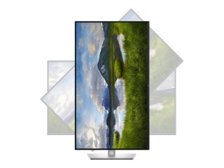 Dell LCD P3225QE 32" IPS UHD/3840x2160/HDMI,DP,USB-C,USB,RJ45/Black,Silver