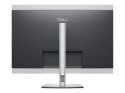 Dell LCD P3225QE 32" IPS UHD/3840x2160/HDMI,DP,USB-C,USB,RJ45/Black,Silver