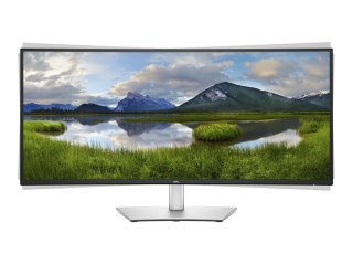 Dell LCD P3425WE 34" IPS WQHD/3440x1440/HDMI,DP,USB,USB-C/Black,Silver