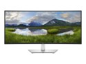Dell LCD P3425WE 34" IPS WQHD/3440x1440/HDMI,DP,USB,USB-C/Black,Silver