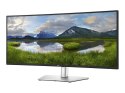 Dell LCD P3425WE 34" IPS WQHD/3440x1440/HDMI,DP,USB,USB-C/Black,Silver
