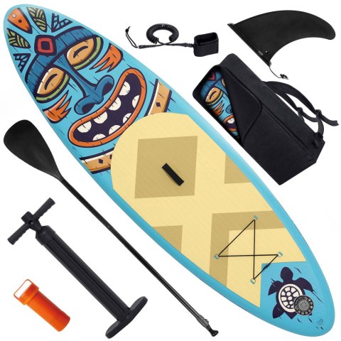 Deska SUP Aquasurf 275 x 76 x 12 cm Soke 850000 Deska SUP Aquasurf 275 x 76 x 12 cm Soke 850000