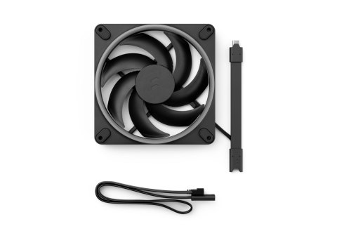 Fractal Design | Computer Fan, 3-pack | Momentum 14 RGB Fractal Design | Computer Fan, 3-pack | Momentum 14 RGB
