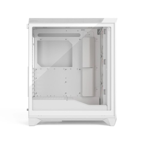 Fractal Design Meshify 3 | White RGB TG Clear Tint | Mid-Tower | Power supply included No | ATX Fractal Design Meshify 3 | White RGB TG Clear Tint | Mid-Tower | Power supply included No | ATX