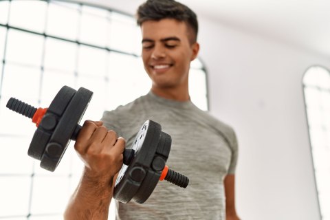 Hantle regulowane 2x20 kg sztanga zestaw 40 kg gryf Hantle regulowane 2x20 kg sztanga zestaw 40 kg gryf