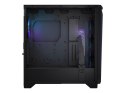 MSI MPG GUNGNIR 300R AIRFLO | MSI | Obudowa PC | MPG GUNGNIR 300R AIRFLOW | Okno boczne | Czarny | Mid-Tower | Zasilacz w zestaw