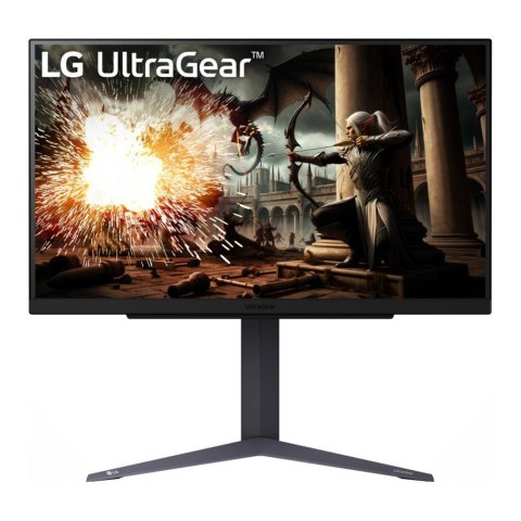 Monitor LG 27" UltraGear 27GS75Q-B IPS QHD 200Hz 2xHDMI DP Monitor LG 27" UltraGear 27GS75Q-B IPS QHD 200Hz 2xHDMI DP